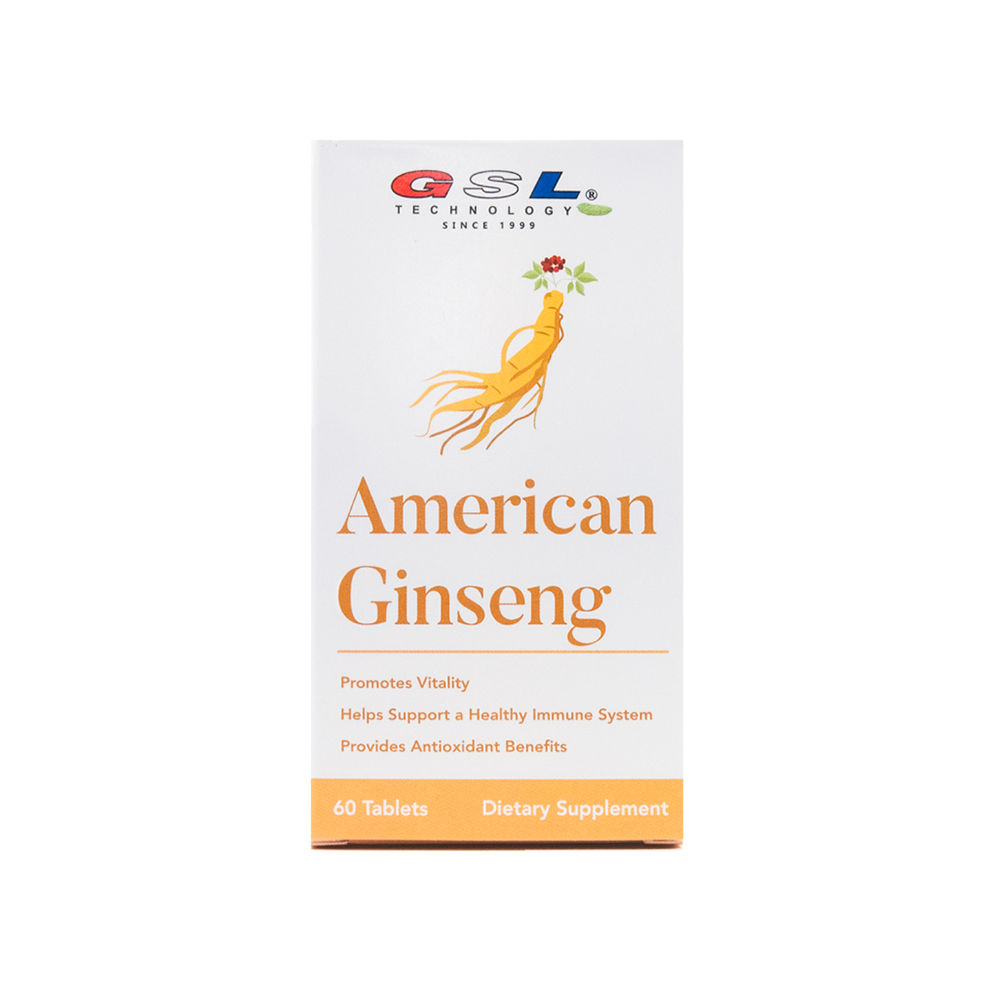 American Ginseng Extract | Extract Standardized to Contain 5% Ginsenosides | For Energy and Immune Health | Made in The USA