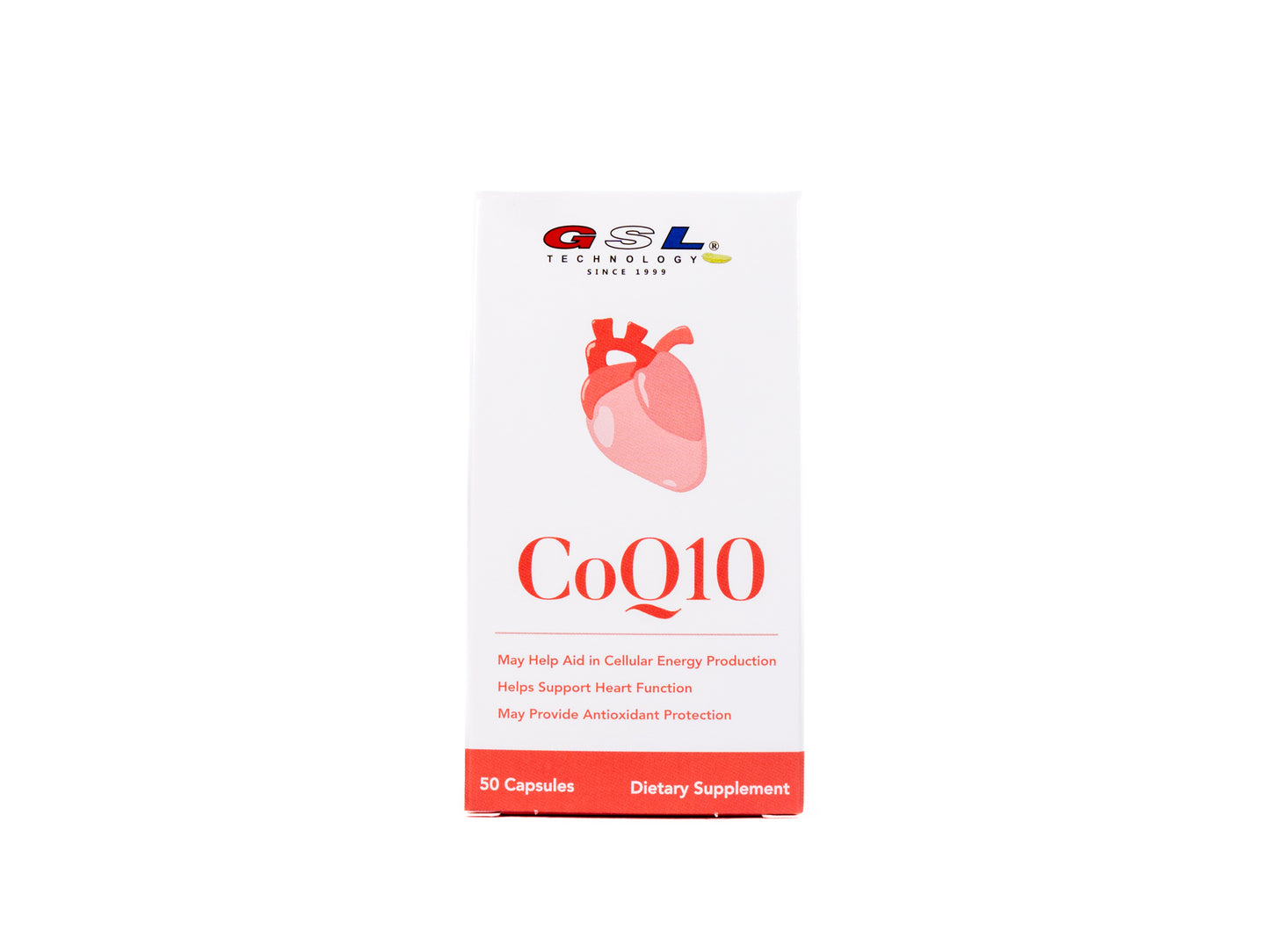 COQ10 | 30 MG of COQ10 | For Heart Health | Made in the USA