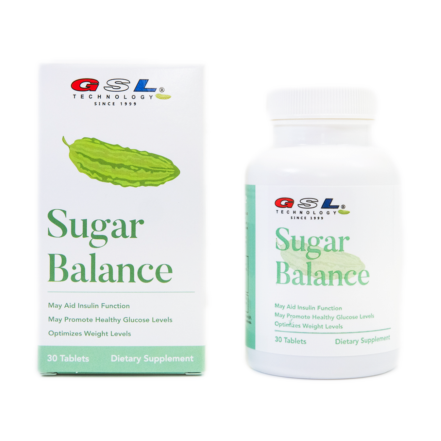 The Original Sugar Balance | 1000 mg of Bitter Melon Extract | Made in The USA