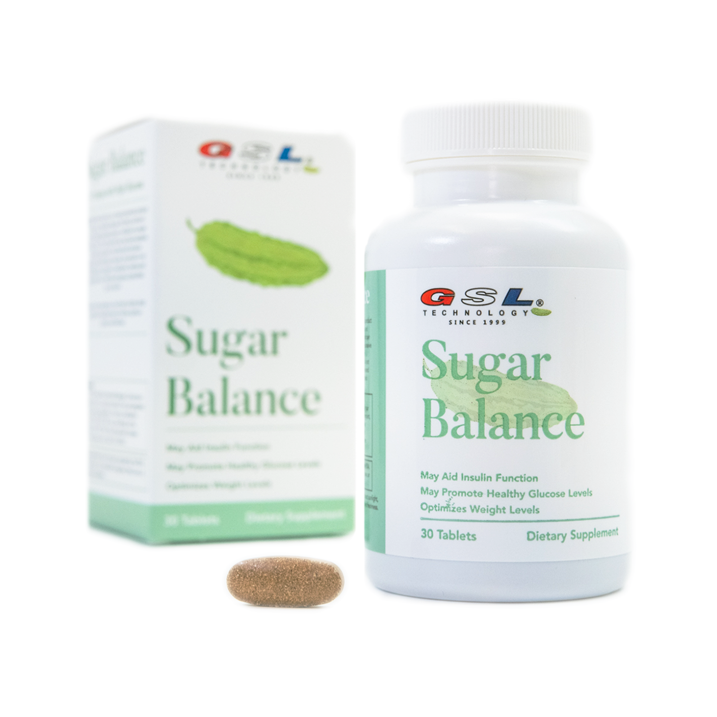 The Original Sugar Balance | 1000 mg of Bitter Melon Extract | Made in The USA