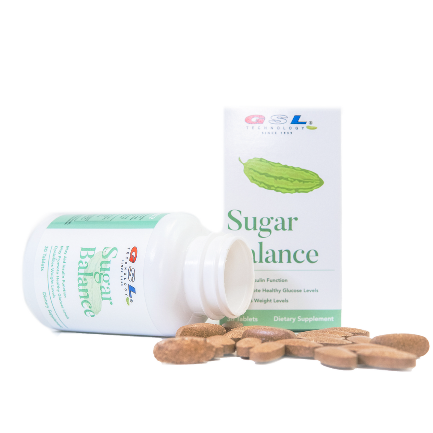 The Original Sugar Balance | 1000 mg of Bitter Melon Extract | Made in The USA