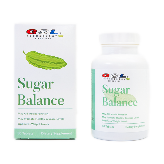 The Original Sugar Balance | 1000 mg of Bitter Melon Extract | Made in The USA